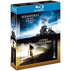 M�moires de nos p�res + Lettres d'Iwo Jima [Blu-ray]