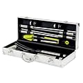 Domoclip - GS47 - Coffret Barbecue - 10 Accessoires