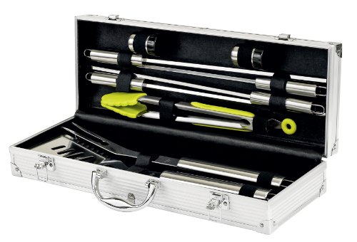Domoclip GS47 Coffret Barbecue 9 Accessoires + coffret
