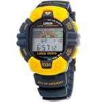 Reloj Lorus Crono Alarma Rwj-0078 100m