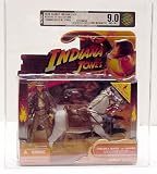 51vEa8xlNRL. SL160  Indiana Jones Raiders of the Lost Ark Indy with Horse AFA 90 Uncirculated Sealed in Graded Case