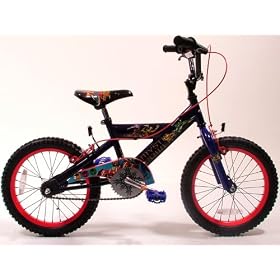 Power Rangers 'Mystic Force' 16" Bike