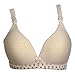 PanDaDa Women Wirefree Bras Feeding Maternity Bras 34,36,38,40,42 C