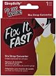 Fix It Fast Bra Strap Converter