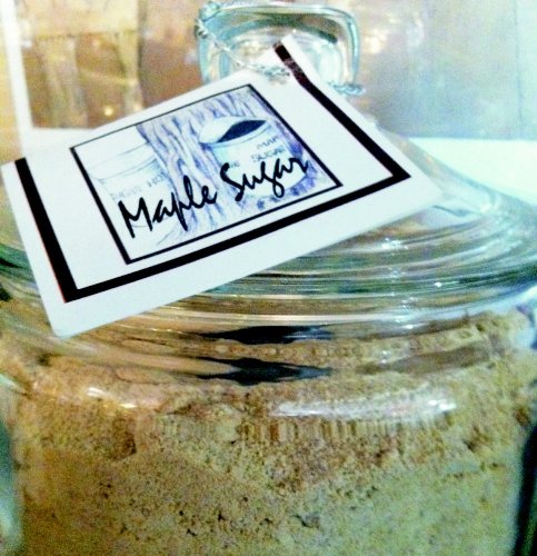 Maple Sugar