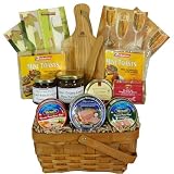 Ultimate French Pat&eacute; and Foie Gras Gourmet Gift basket
