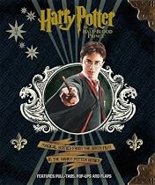 "Harry Potter and the Half-Blood Prince" Deluxe Gift Book