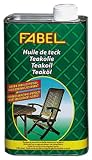 H.G. FAB 391568 Teakoel, 1000ml