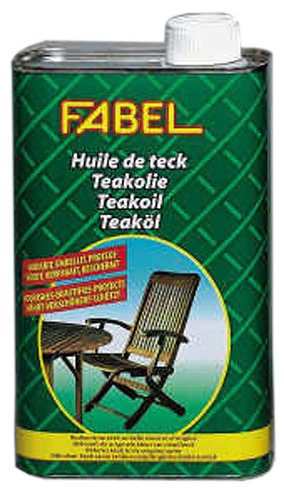 H.G. FAB 391568 Teaköl, 1000ml