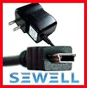Garmin StreetPilot i2 i3 i5 C550 C310 C320 C330 C340 C510 C530 C550 C580 Home AC Wall Charger Adapter
