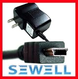 Garmin StreetPilot i2 i3 i5 C550 C310 C320 C330 C340 C510 C530 C550 C580 Home AC Wall Charger Adapter