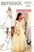 Butterick 4501 Sewing Pattern Brides Bridal Wedding Dress Gown Size 8 - 12