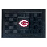 Cincinnati Reds Heavy Duty Vinyl Doormat