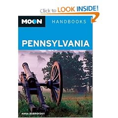 Moon Pennsylvania (Moon Guides)
