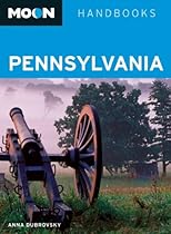 Moon Pennsylvania (Moon Handbooks)