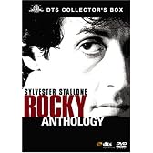 ロッキー DTSコレクターズBOX [DVD]