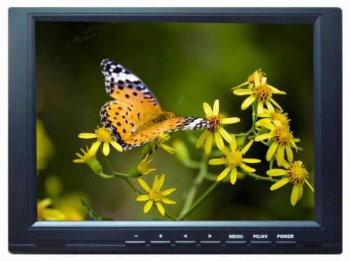 Lilliput Fa1045-np/c/t DVI /Hdmi VGA Touchscreen Monitor (With 75mm Vesa Hole) By Viviteq