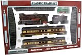 from A to Z Battery Operated Classic Train Set Model 1579