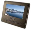 Nextbase SDV47 7" Portable DVD Player - Black