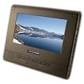 Nextbase SDV47  7" Portable DVD Player - Black