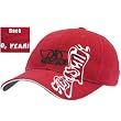 Aerosmith - Red Fitted Baseball Cap