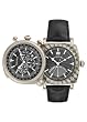 Nautica Men's Leather...