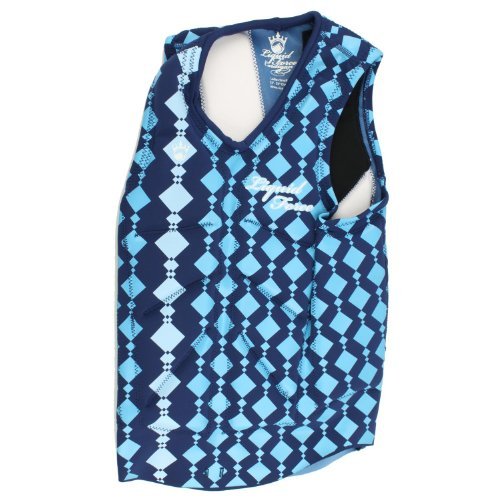 ''Liquid Force Womens Cardigan Comp Vest'' !! HurstNJaydenoon