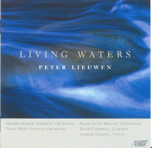 Buy Peter Lieuwen: Living Waters From amazon