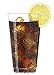[40 Tumblers] Embellish Crystal Clear Disposable Heavy Duty Plastic 16 Oz Old Fashion Style, Fancy Cups, Great For Wine, Cocktail, Or Any Beverage, Wedding, Catering, Parties, Buffets, Events, 2 Packs