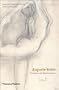 Auguste Rodin: Drawings & Watercolors