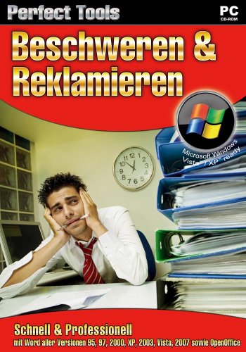 UIEG Perfect Tools - Beschweren & Reklamieren