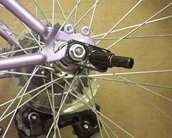Solvit 69992 Extra Bicycle Hitch for Hound about Trailers