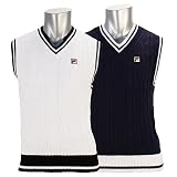 Mens Fila Essenza Sweater Vest