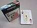Modiano Italian Poker Game Playing Cards - Green Box Texas Poker - RED Deck - Jumbo 2 Index - Single Card Deck - Made in Italy
