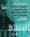 Teaching Tools: Solution Focused Approach for Secondary Staff and Students
