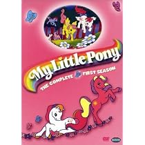 My Little Pony - The Complete First Season