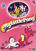 My Little Pony: The Complete First Season (REGION 1) (NTSC)