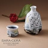 「白磁線刻 酒器セット ギフト箱入り 福袋 2012 福袋 中身 2012福袋 福袋 メンズ」の画像