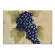 Magic Slice Non Slip Flexible Cutting Boards Grapes Design (7.5" x 11")
