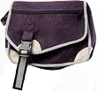 Hemp Hitchhiker Bag, Indigo