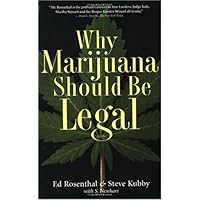 Why Marijuana Should Be Legal