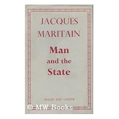 Man & The State