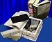 Personal Home Security Hide Away Diversion Safe - Double Book Safe