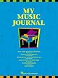 My Music Journal - Student Assignment Book