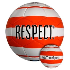 Eco Soccer Ball - Premium Match (Size 5 Circles)