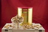 Salted Giant Whole Cashews (3.75 lbs Tin)