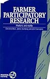 Farmer participatory research : rhetoric and reality