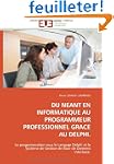 Du N�ant en Informatique au Programme...