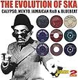 The Evolution Of Ska - Calypso, Mento, Jamaican R&B & Bluebeat [ORIGINAL RECORDINGS REMASTERED] 2CD SET