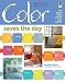 Color Saves the Day: The Power of the Perfect Color Palette (Home Decorating) (English and English Edition)